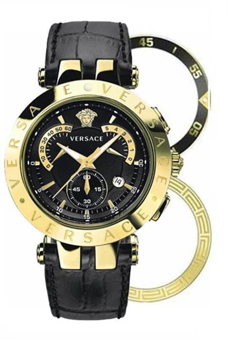 Versace 68q80sd009s080 Erkek Kol Saati