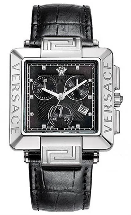 Versace 70q99d001sc01 Bayan Kol Saati