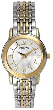 Bulova 98V29 Bayan Kol Saati