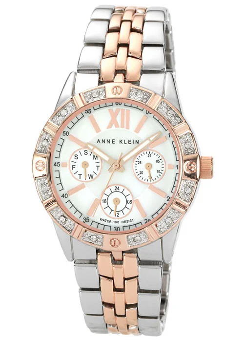 Anne Klein AK1001MPRT Bayan Kol Saati