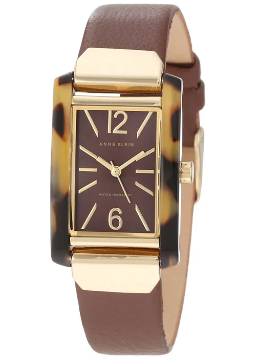 Anne Klein AK1146TOBN Bayan Kol Saati