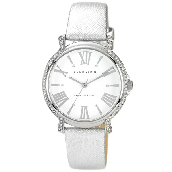 Anne Klein AK1155WTSI Bayan Kol Saati