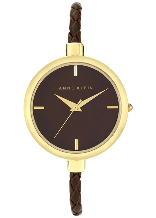 Anne Klein AK1198BNBN Bayan Kol Saati