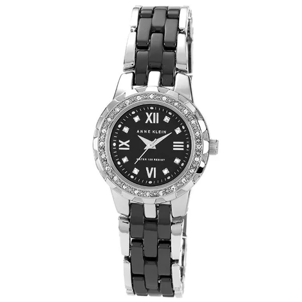 Anne Klein AK9457BKSV Bayan Kol Saati