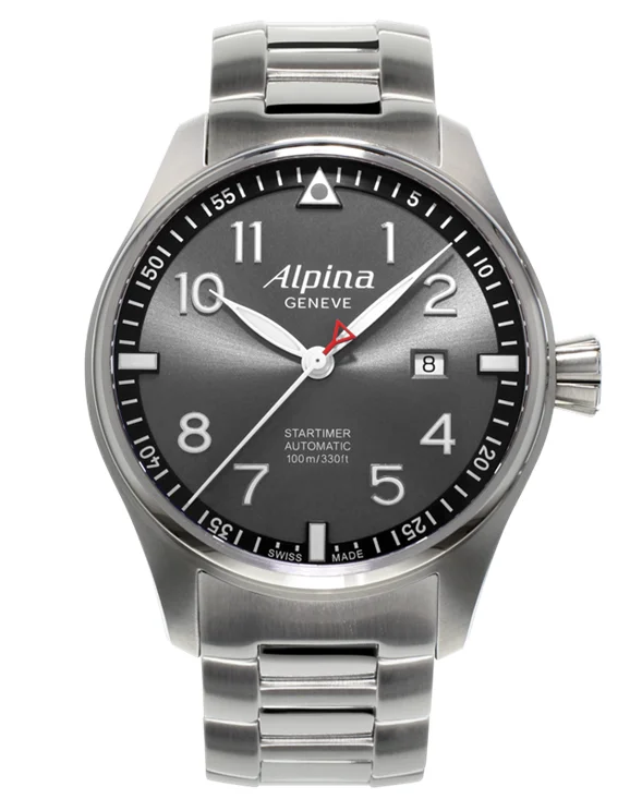 Alpina Start Timer Pilot Al525gb4s6b Saat