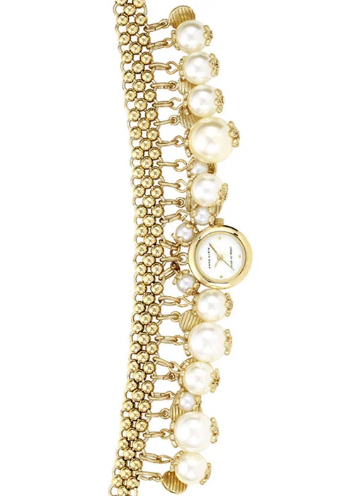 Anne Klein AK1166CHRM Bayan Kol Saati