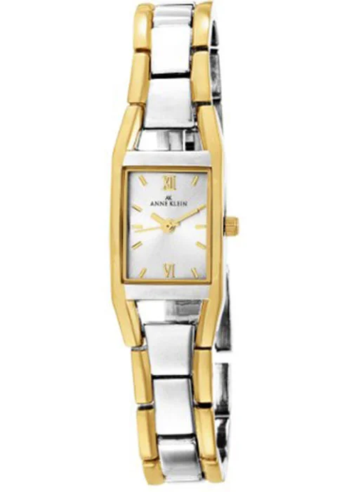 Anne Klein AK1419BKSV Bayan Kol Saati