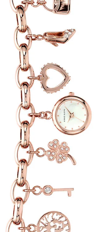 Anne Klein AK7604RGCH Bayan Kol Saati