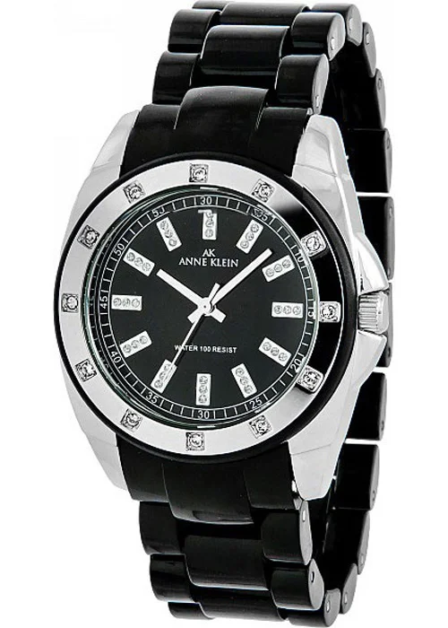 Anne Klein AK9179BKBK Bayan Kol Saati