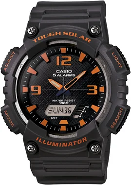 Casio Aq-s810w-8avdf Kol Saati