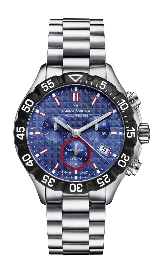 Claude Bernard Sporting Soul Aquarider 10205 3m buro