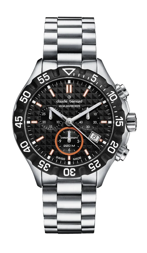 Claude Bernard Sporting Soul Aquarider 10205 3m no