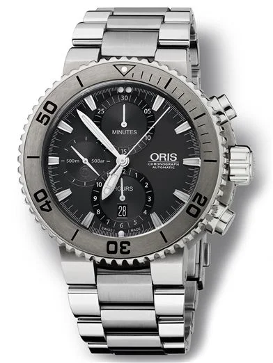 Oris Aquıs 674.7655.72.53m