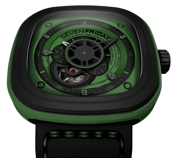 Sevenfriday Automatıc Sf-p1/05