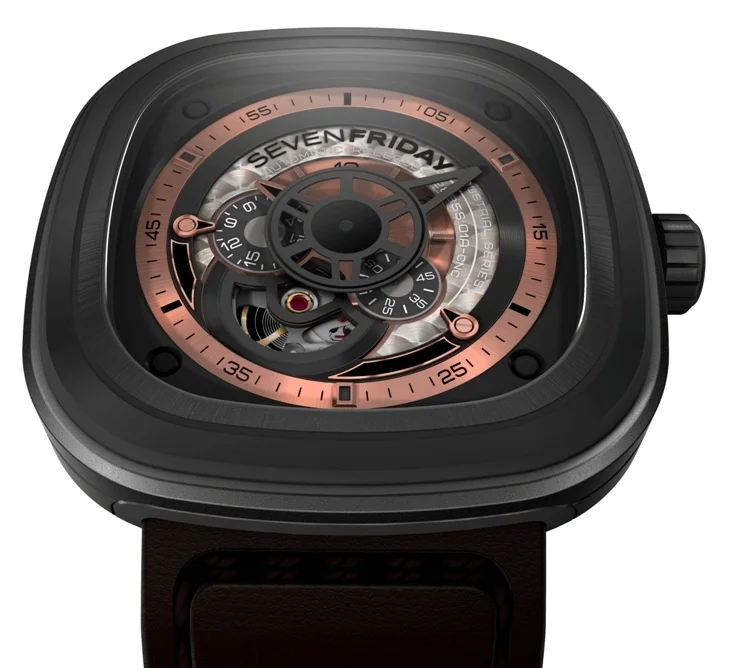 Sevenfriday Automatıc Sf-p2/01
