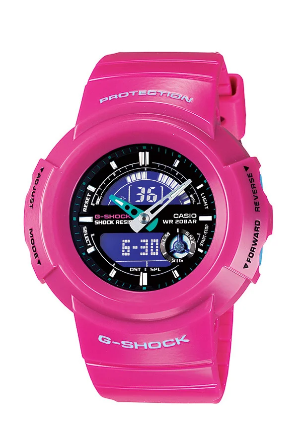 Casio Aw-582sc-4adr Kol Saati