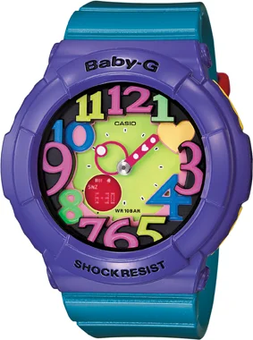Casio Bga-131-6bdr Kol Saati
