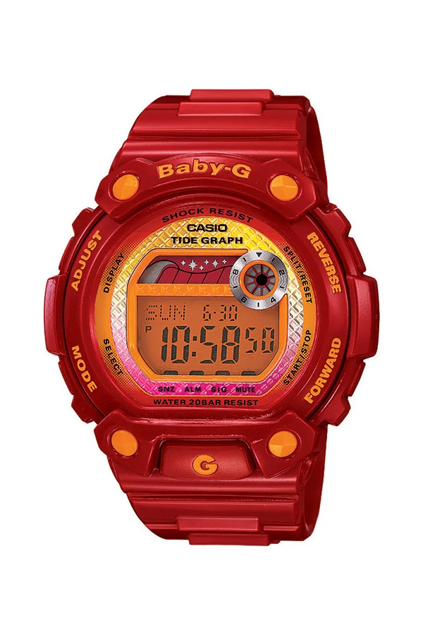 Casio Blx-100-4dr Kol Saati