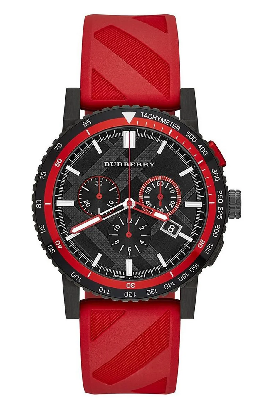 Burberry BU9805 Erkek Kol Saati