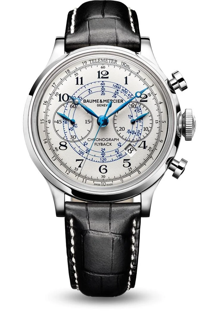 Baume & Mercier Capeland Moa10006