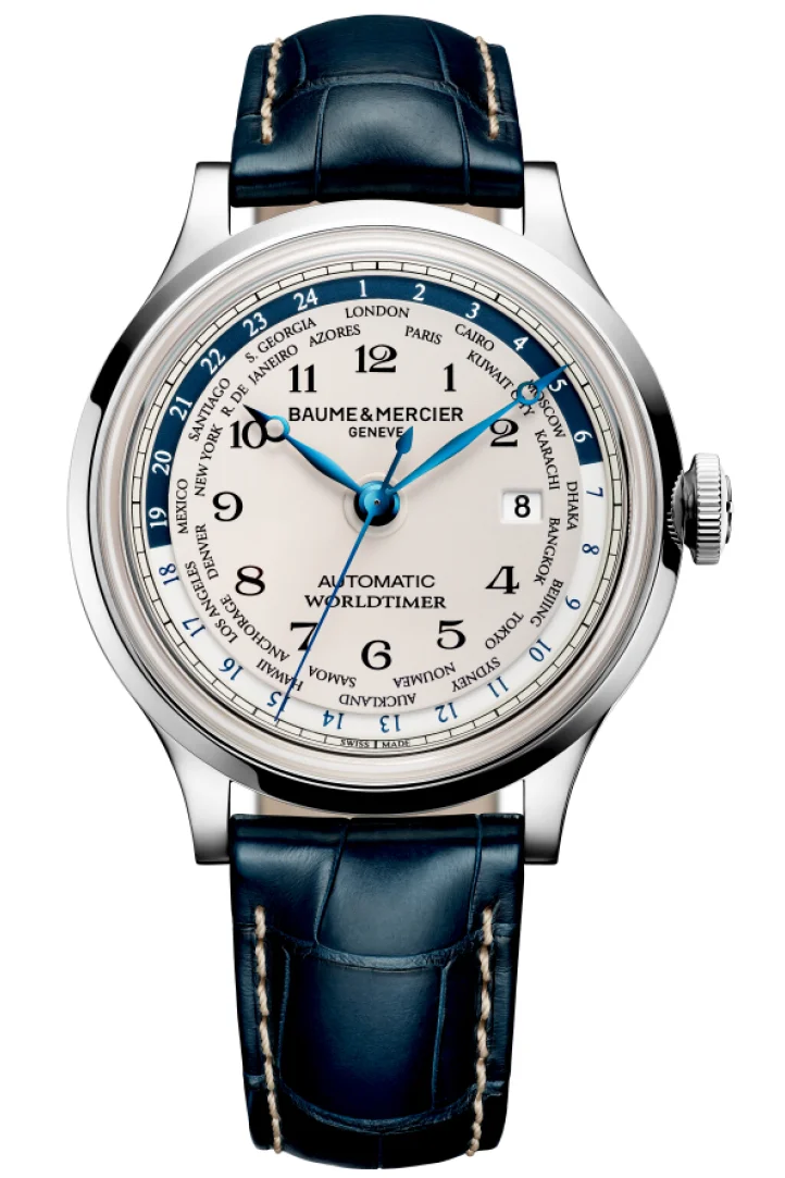Baume & Mercier Capeland Moa10106