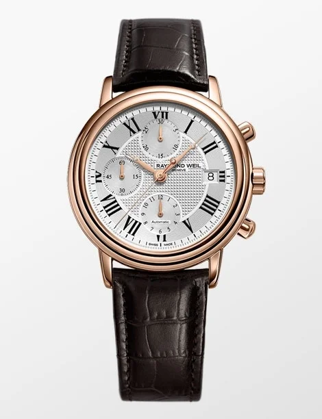 Raymond Weil Classıcs 7737-pc5-00659