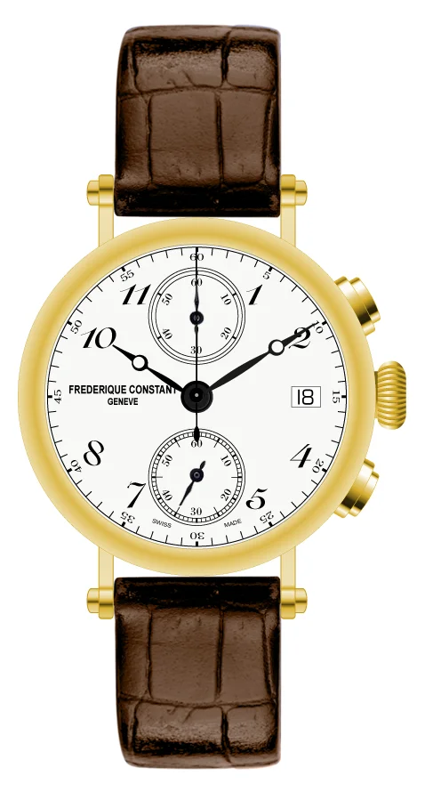 Frederique Constant Classıcs Fc291a2r5