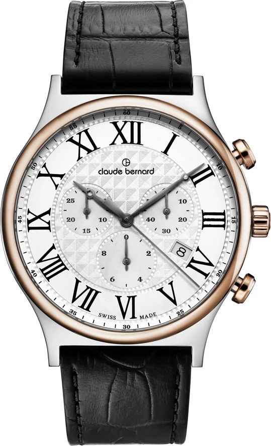 Claude Bernard Chronograph 10217.357r.ar