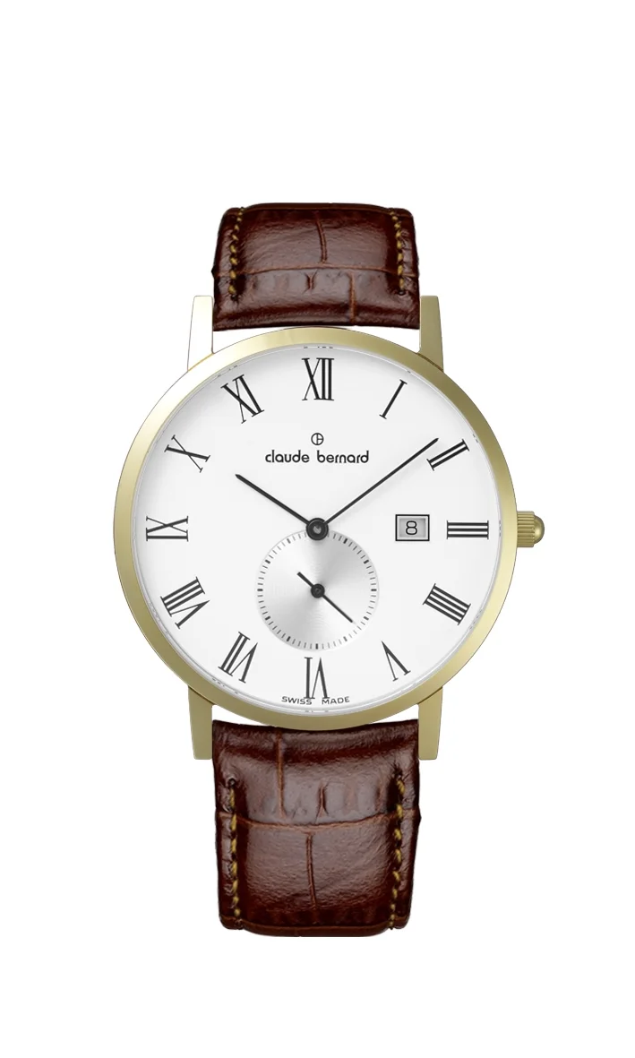 Claude Bernard Classic 65003.37j.br Saat