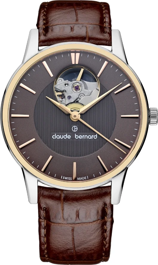 Claude Bernard Classic 85018.357r.brır Saat