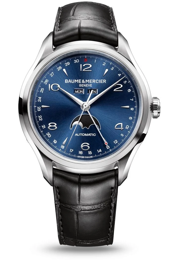 Baume & Mercier Clifton Full Calendar Moa10057