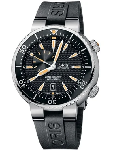 Oris Dıvers Gmt 668.7608.84.54r