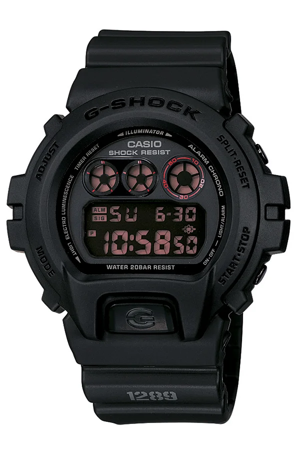 Casio Dw-6900ms-1dr Kol Saati