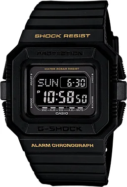Casio Dw-d5500-1bdr Kol Saati