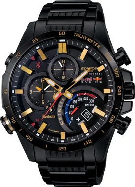 Casio Eqb-500rbk-1adr Kol Saati