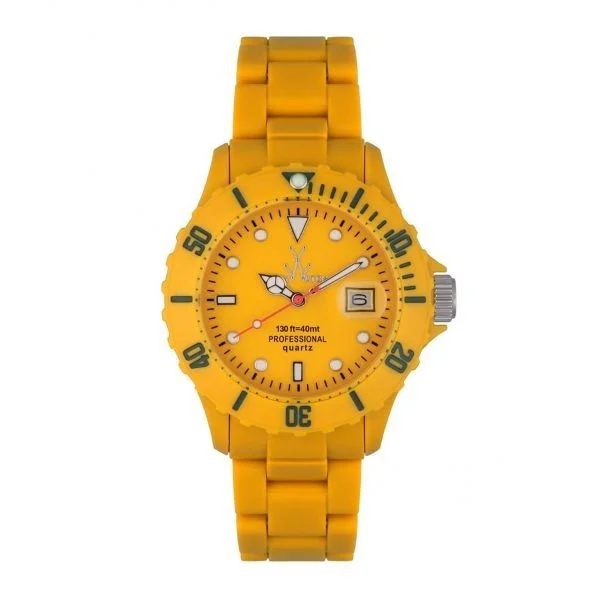 TOYWATCH Floud Yellov Twfl39dy