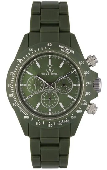 TOYWATCH Fluo Chr.yesıl Twfl43hg