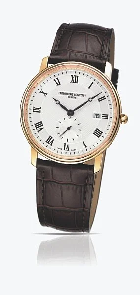 Frederique Constant Slım Lıne Fc245m5s5 Saat