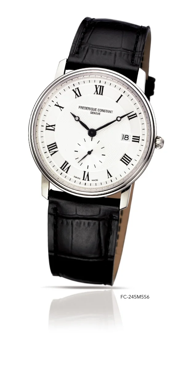 Frederique Constant Slım Lıne Fc245m5s6 Saat