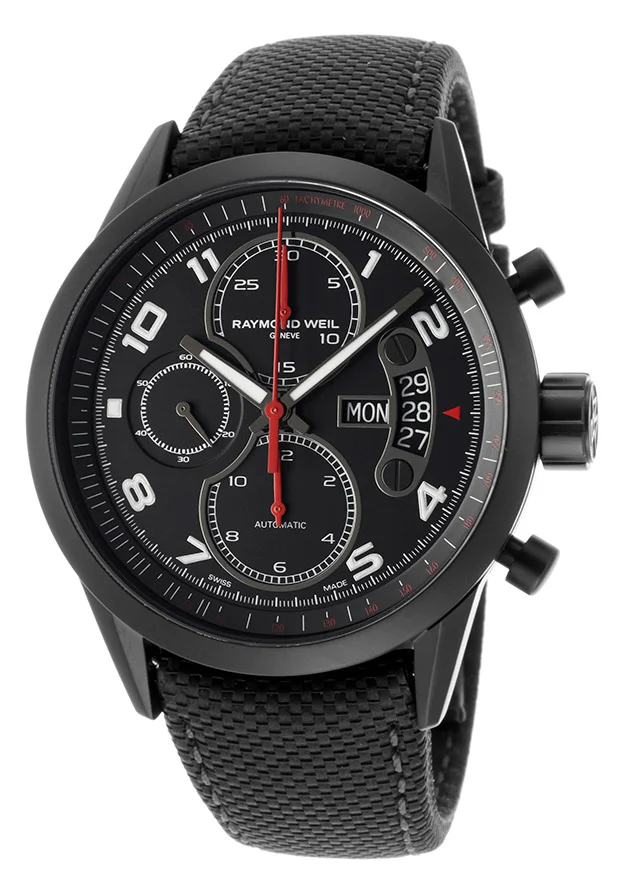 Raymond Weil Freelancer 7730-bk-05207