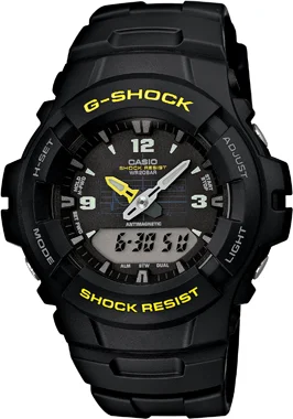 Casio G-100-9cmdr Kol Saati