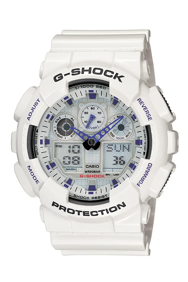 Casio Ga-100a-7adr Kol Saati