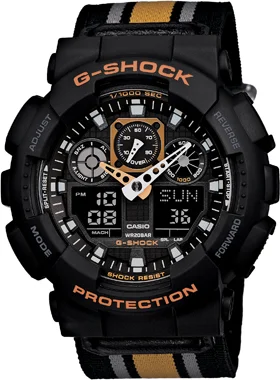 Casio Ga-100mc-1a4dr Kol Saati