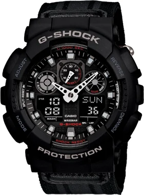 Casio Ga-100mc-1adr Kol Saati