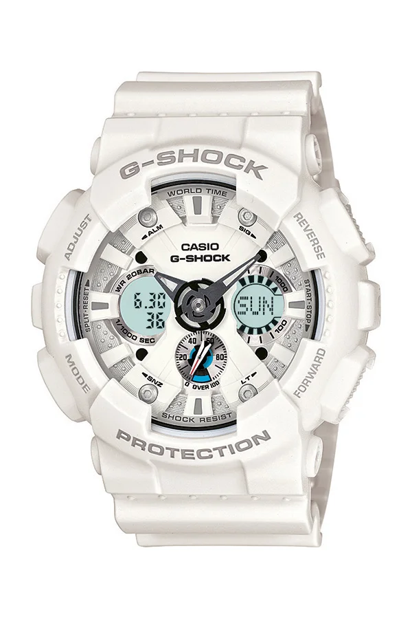 Casio Ga-120a-7adr Kol Saati