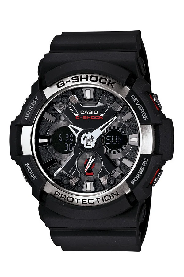 Casio Ga-200-1adr Kol Saati