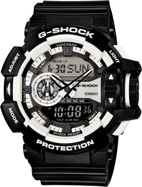 Casio Ga-400-1adr Kol Saati