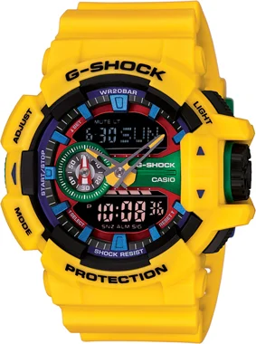 Casio Ga-400-9adr Kol Saati