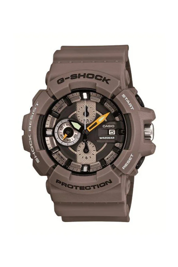 Casio Gac-100-8adr Kol Saati