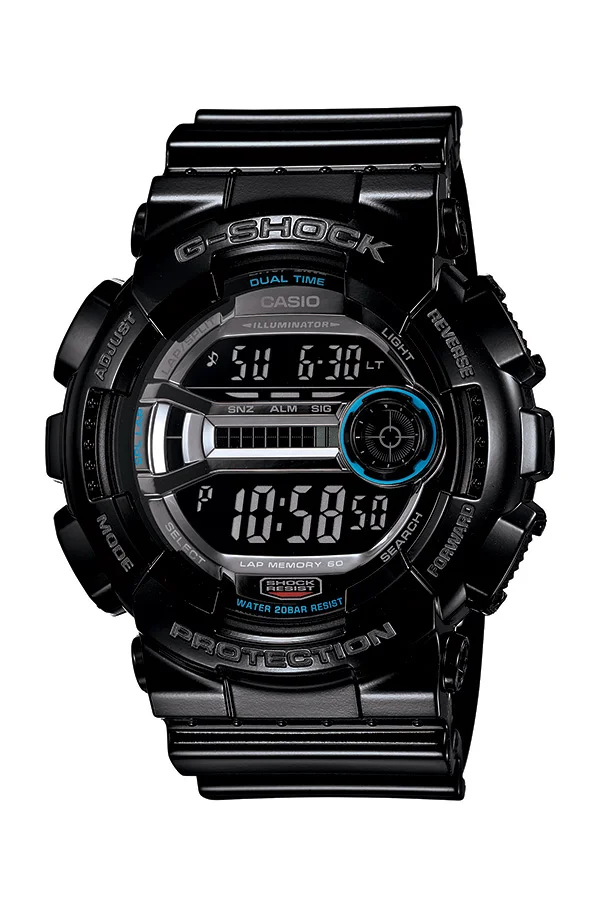 Casio Gd-110-1dr Kol Saati